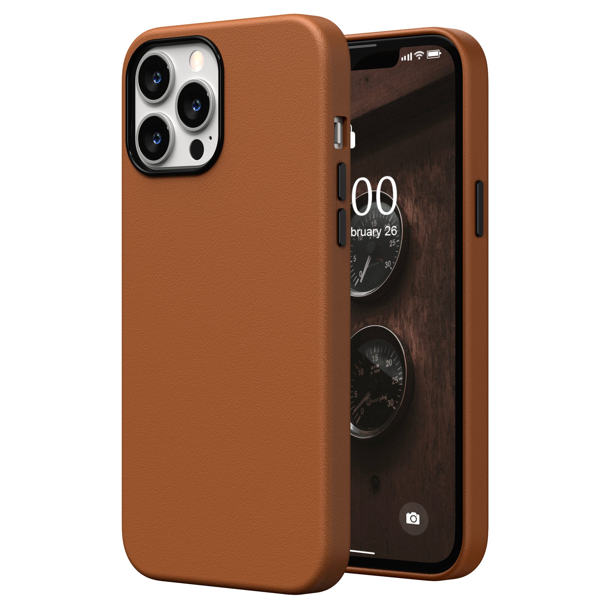iPhone 11 Pro Max Case Strap Pink  SURITT High-End Leather Cases – Suritt
