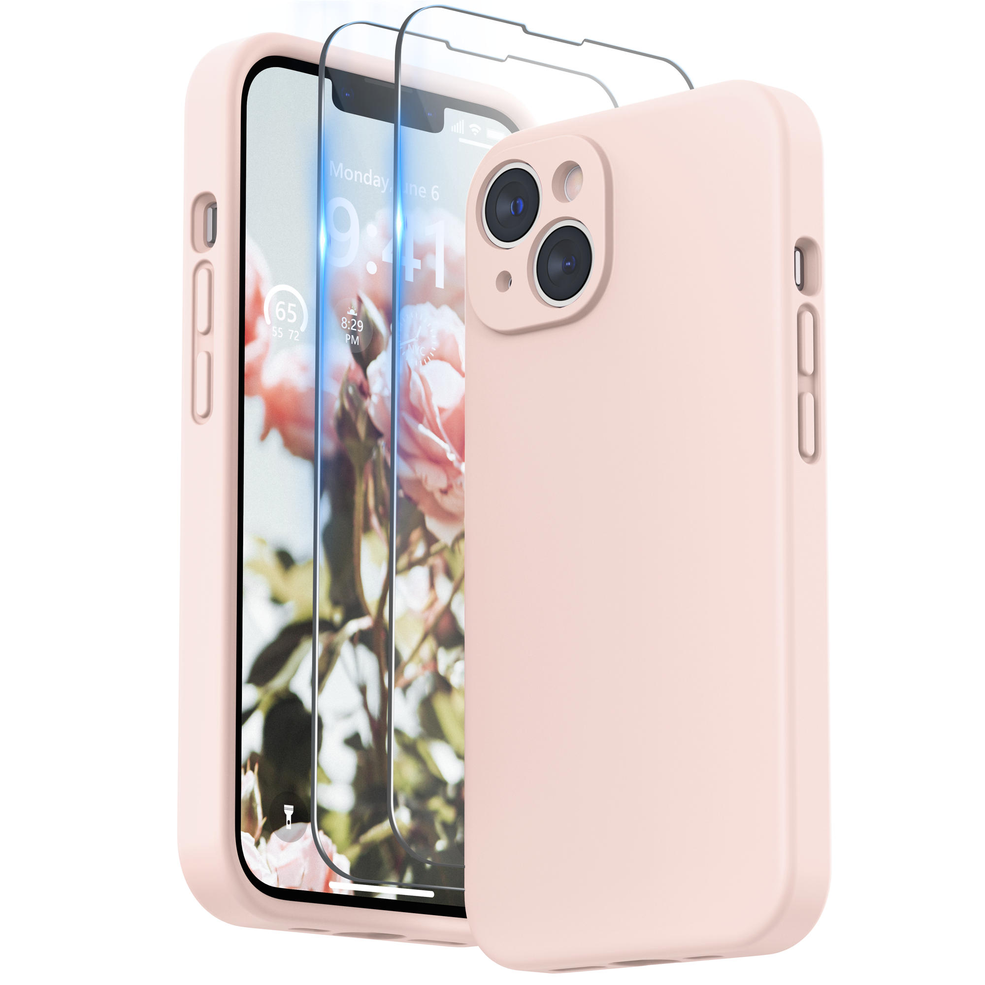 SURPHY Compatible with iPhone 14 Case with Screen Protector (Camera Pr – Surphy SURPHY Compatible with iPhone 14 Case with Screen Protector (Camera Pr – Surphy